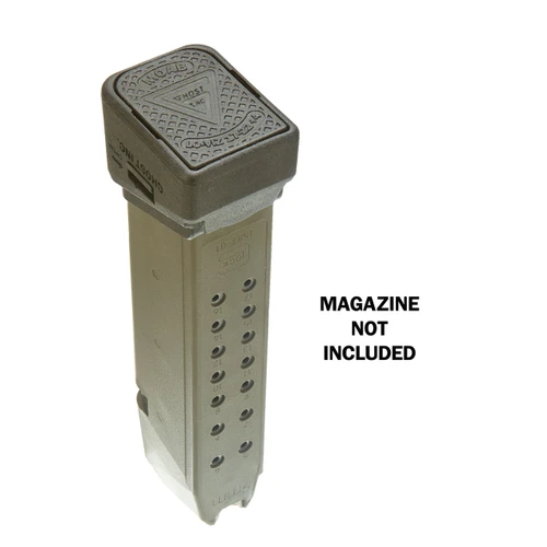 Ghost Inc. MOAB Baseplate Glock 17 +4 9mm