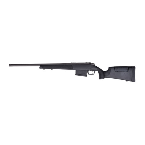 Weatherby Range SF Bolt Action Rifle 7mm BC 20" 5rd Black