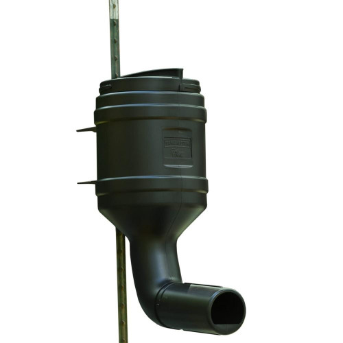 On Time Mossy Oak Gamekeeper 80 lb Gravity Feeder