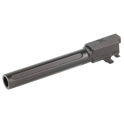 True Precision Barrel Sig Sauer P365-Fuse 9mm 4.3" Stainless Steel (Threaded, 1/10RH Twist)