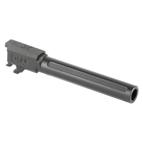 True Precision Barrel Sig Sauer P365-Fuse 9mm 4.3" Stainless Steel (Threaded, 1/10RH Twist)
