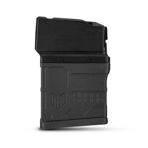 MDT Tikka T3 Short Action Straight Magazine .223 10-Round Black