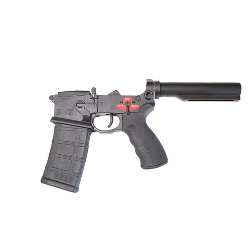 Franklin Armory Libertas Lower Receiver Black