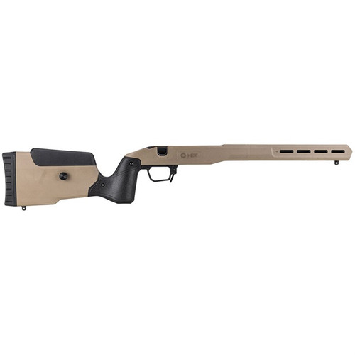MDT Field Stock Chassis Howa 1500 Long Action Right Hand Flat Dark Earth