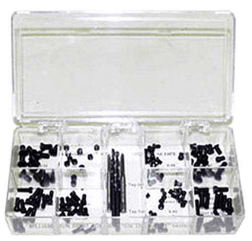 Williams 122 Piece Gunsmith Screw Kit