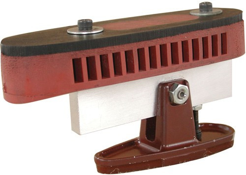 Miles Gilbert Recoil Pad Installation Fixture