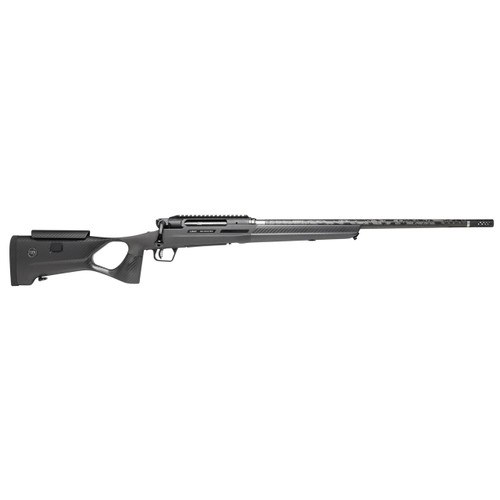 Savage Arms SPR Series Impulse KLYM Bolt Action Rifle 6.5 PRC 24" Threaded Barrel Carbon Fiber Stock