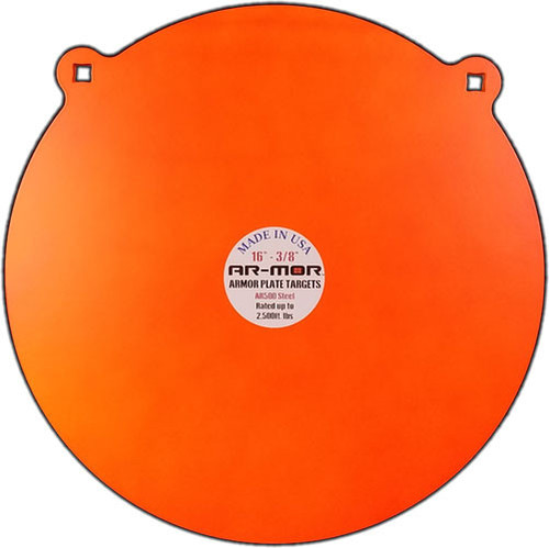 Ar-Mor 16-Inch AR500 Steel Gong