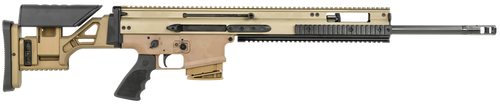 FN America SCAR 20S NRCH Rifle 6.5 Creedmoor 20" Barrel FDE