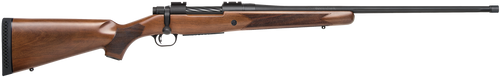 Mossberg Patriot Bolt Action Rifle 7mm Remington Magnum 24" Blued Barrel Walnut Stock
