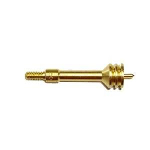 Pro-Shot Spear Tipped Cleaning Jag 50 Caliber 8 x 32 Thread Brass