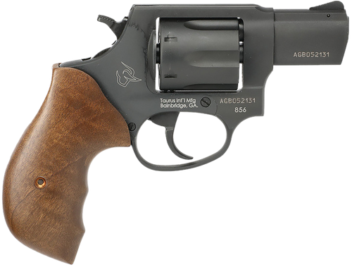 Taurus 856 38 Special Revolver 2" Black Barrel 6 Round Black Grip
