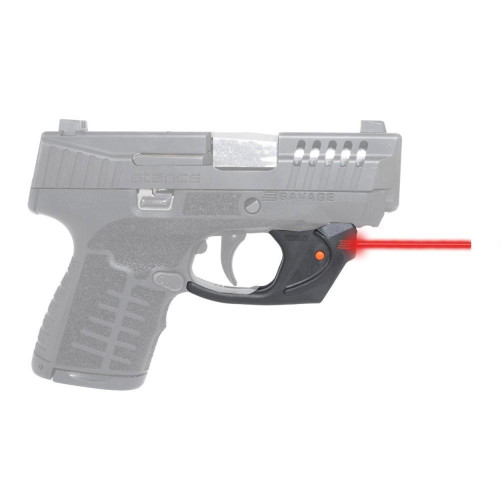 Viridian E-Series Red Laser Sight for Savage Stance Black (Includes Kydex Holster IWB RH)