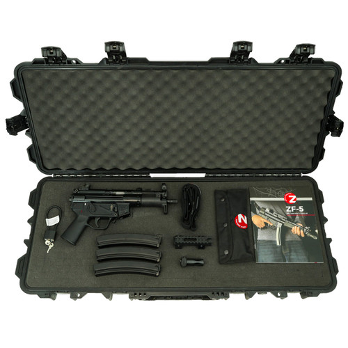 Zenith ZF-5P 9mm Pistol 5.8" Barrel Black
