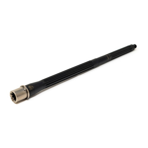 Faxon Match Series Barrel AR-15 223 Wylde 16" 1 in 8" Twist Heavy Fluted Contour Nitride