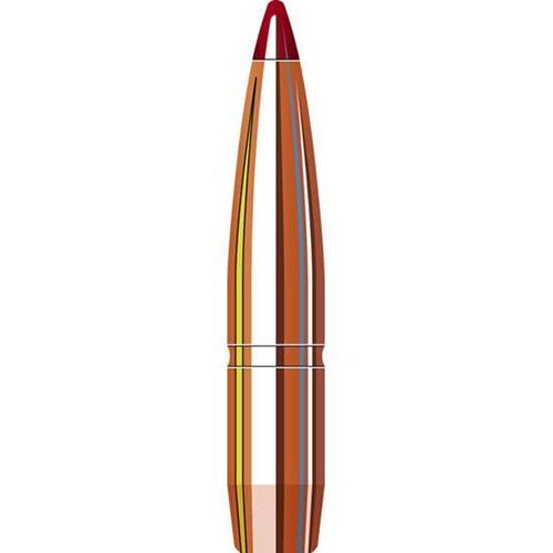 Hornady 7mm-284 160 Grain Copper Solid Brass Box of 50