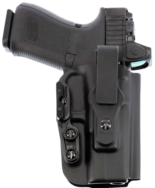 Galco Triton 3.0 IWB Holster Right Hand Glock 43, 43X, 43X MOS Kydex Black