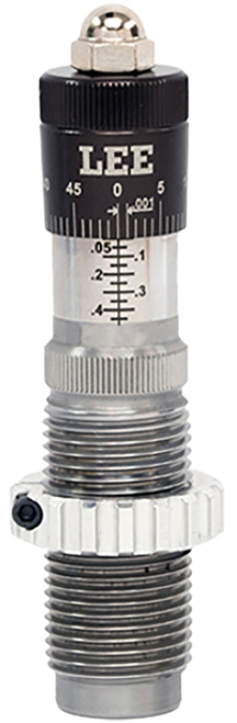 Lee 6.5 Creedmoor Precision Micrometer Bullet Seating Die Lee 6.5 Creedmoor Precision Micrometer Bullet Seating Die