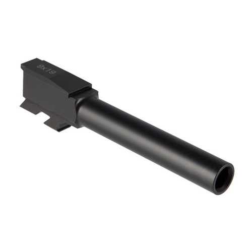 Brownells G48 Barrel Non-Threaded Black Nitride 9mm