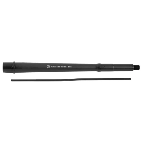 Rosco Manufacturing K9 12.5" 5.56 NATO Barrel 1:7 Twist Nitride Finish