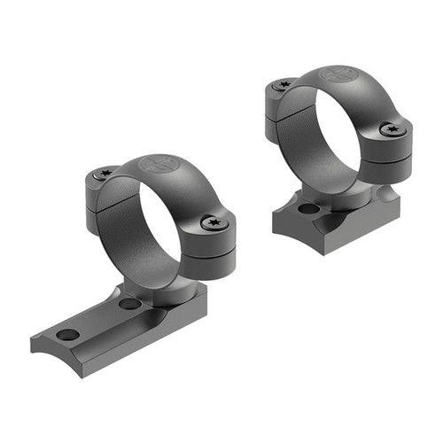Winchester 70 RVR 2-Piece Base 30mm Medium Rings Matte