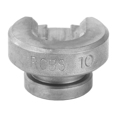 RCBS Shell Holder #10 (17 Remington, 204 Ruger, 223 Remington, 300 Blackout) - Image 1