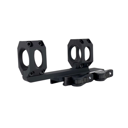 American Defense Mfg. AD-RECON 34mm Scope Mount Black 2" Cantilever