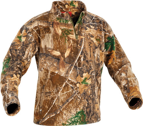 FLEECE 1/4 ZIP RT EDGE X-LRG!ARCTIC SHIELD HEAT ECHO SHERPA FLEECE 1/4 ZIP RT EDGE X-LRG!ARCTIC SHIELD HEAT ECHO SHERPA