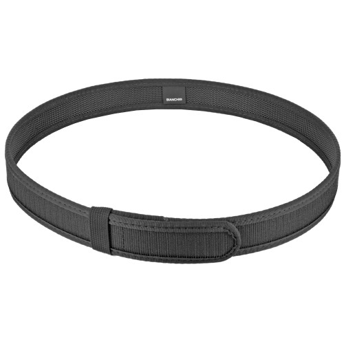 Bianchi Nylon Liner Belt 34-40 Black