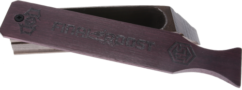 HS Strut Drury Outdoors Signature Turkey Box Call