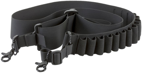 Aim Sports DSBS1 Deluxe Shotgun Sling Nylon Black