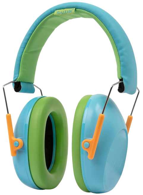 Allen ULTRX Youth Passive Hearing Muffs Light Blue Allen ULTRX Youth Passive Hearing Muffs Light Blue