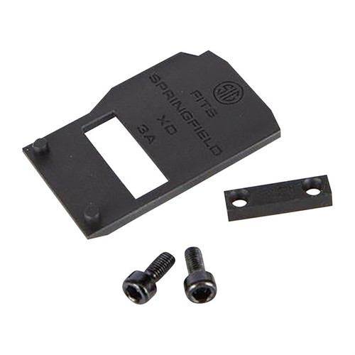Sig Sauer Romeo1 Mounting Kit Black Sig Sauer Romeo1 Mounting Kit Black