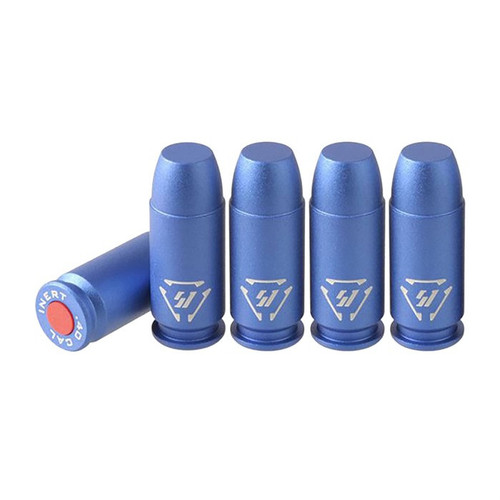 Strike Industries Aluminum Dummy Round .40 Caliber 5-Pack