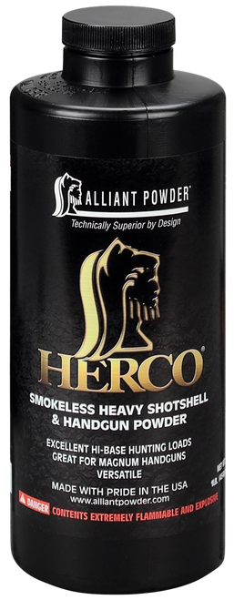 Alliant Herco Flake Shotgun Powder 1 lb