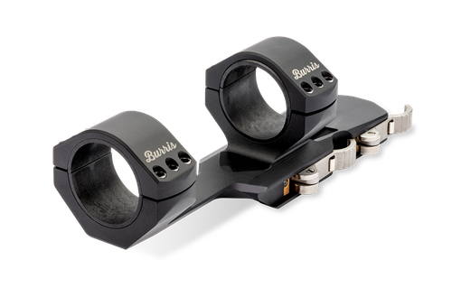 Burris AR-Signature PEPR Mount 34mm (Includes Ring Inserts)