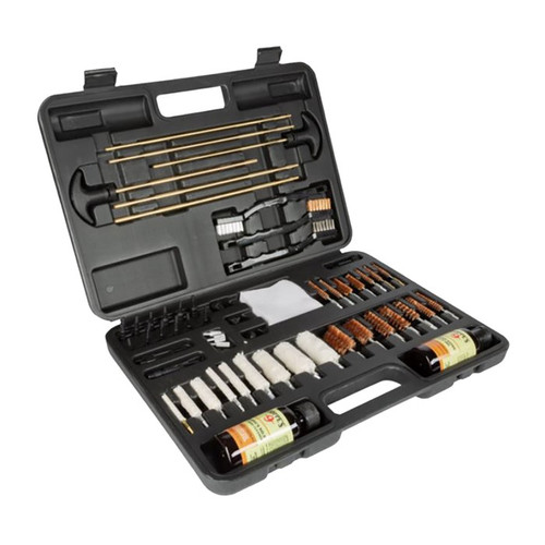 Hoppe's Deluxe 62 Piece Universal Cleaning Kit