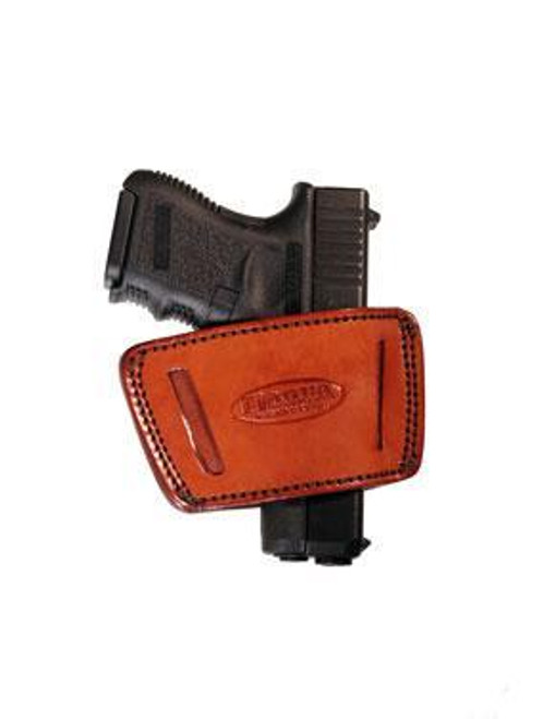 Tagua Inside Waistband Holster Brown Large Leather