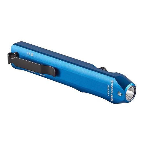 Streamlight Wedge Slim Flashlight Blue