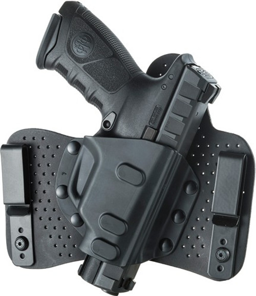 Beretta APX Hybrid IWB Holster Right Hand Black - Image 1