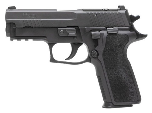 Sig Sauer P229 Elite Semi-Automatic Pistol 9mm Luger Unknown Barrel Length Unknown Frame Color Unknown Grip Color