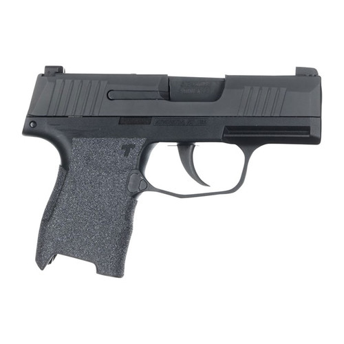 Talon Grips Grip Granulate Black for Sig Sauer P365