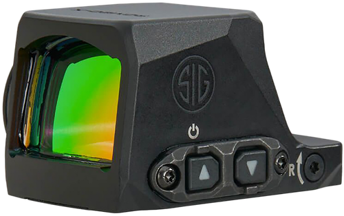 Sig Sauer Romeo-X Enclosed 1x 24mm Black/Rose Gold