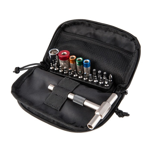 Fix It Sticks Bit Driver Kit Four Limiter with Deluxe Case 65, 45, 25, 15 in-lb with T-Way Wrench Fix It Sticks Bit Driver Kit Four Limiter with Deluxe Case 65, 45, 25, 15 in-lb with T-Way Wrench