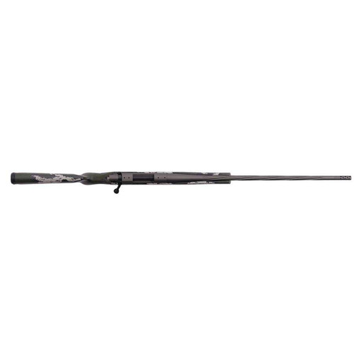 Weatherby Vanguard Talon Bolt Action Rifle 6.5 PRC 26" Barrel with Muzzle Brake Peak 44 Blacktooth Stock