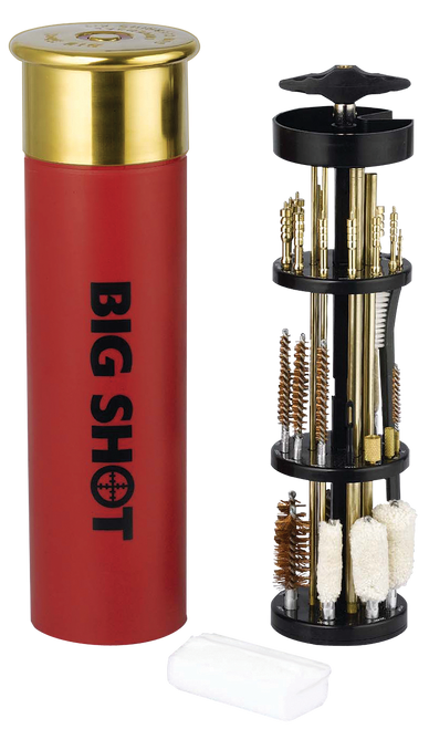 Psp Products Big Shot Cleaning Kit 43-Piece