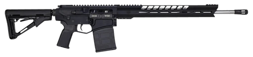 Diamondback DB10 Semi-Automatic Rifle 308 Winchester 18" Barrel Black Finish