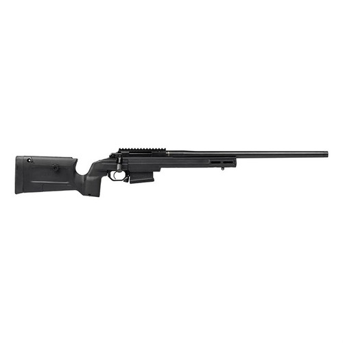 Aero Precision Solus Bravo Bolt Action Rifle 6mm Creedmoor 26" Barrel Black Frame 5-Round Magazine
