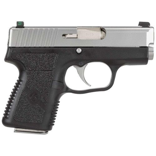 Kahr Arms PM9 9mm Luger Pistol 3.1" Barrel 6+1/7+1 Round Black Stainless Steel Slide