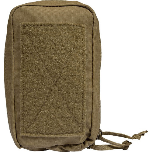 Grey Ghost Precision E&E Vertical Pouch Coyote Brown